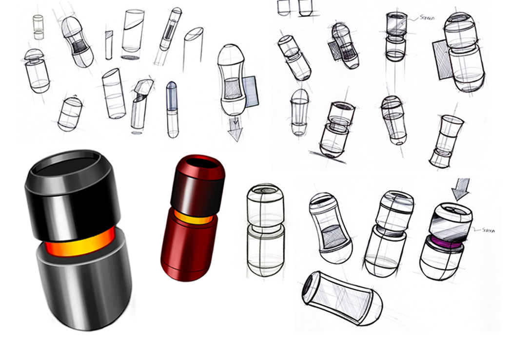 Portable，Medical equipment，Aria，Detect malaria，