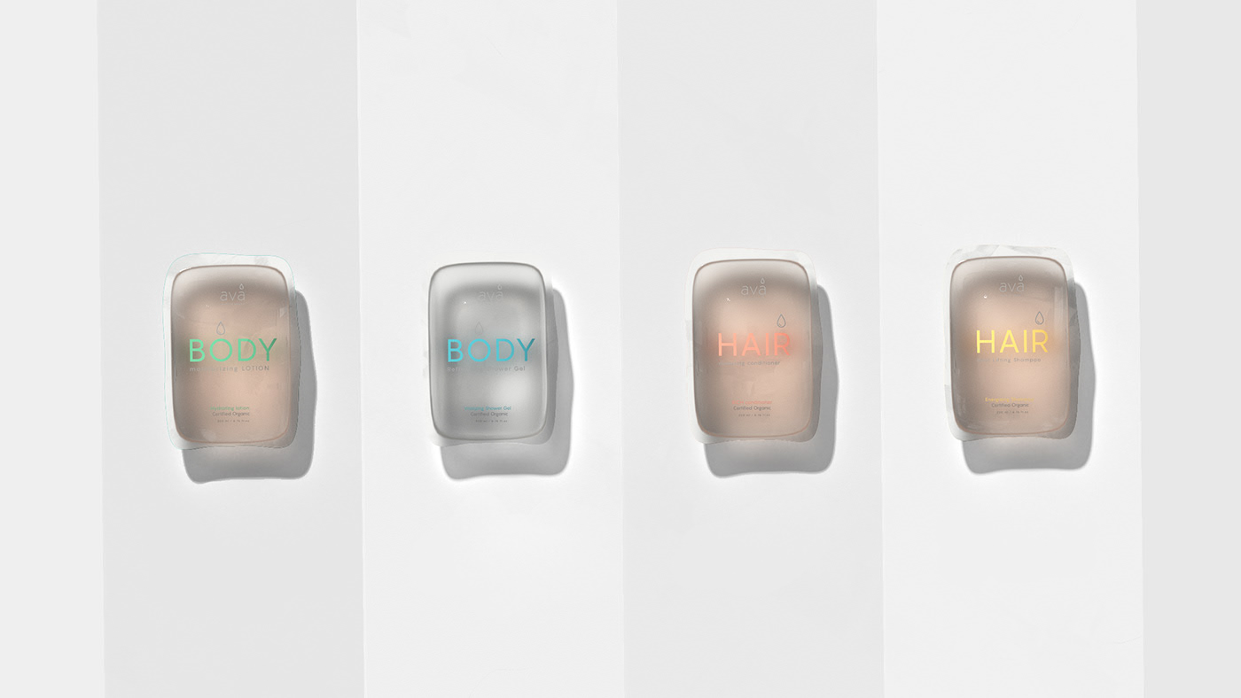 AVA，packing，flexibility，Personal care，