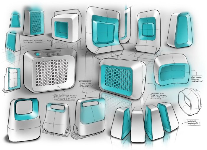 Hand drawn，marker pen，gym shoes，wear，