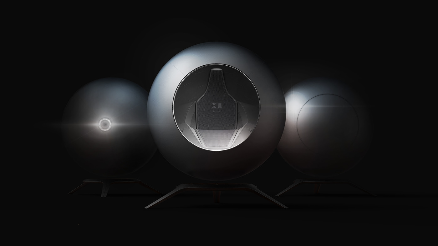 eleven，immersive ，vr，chair，