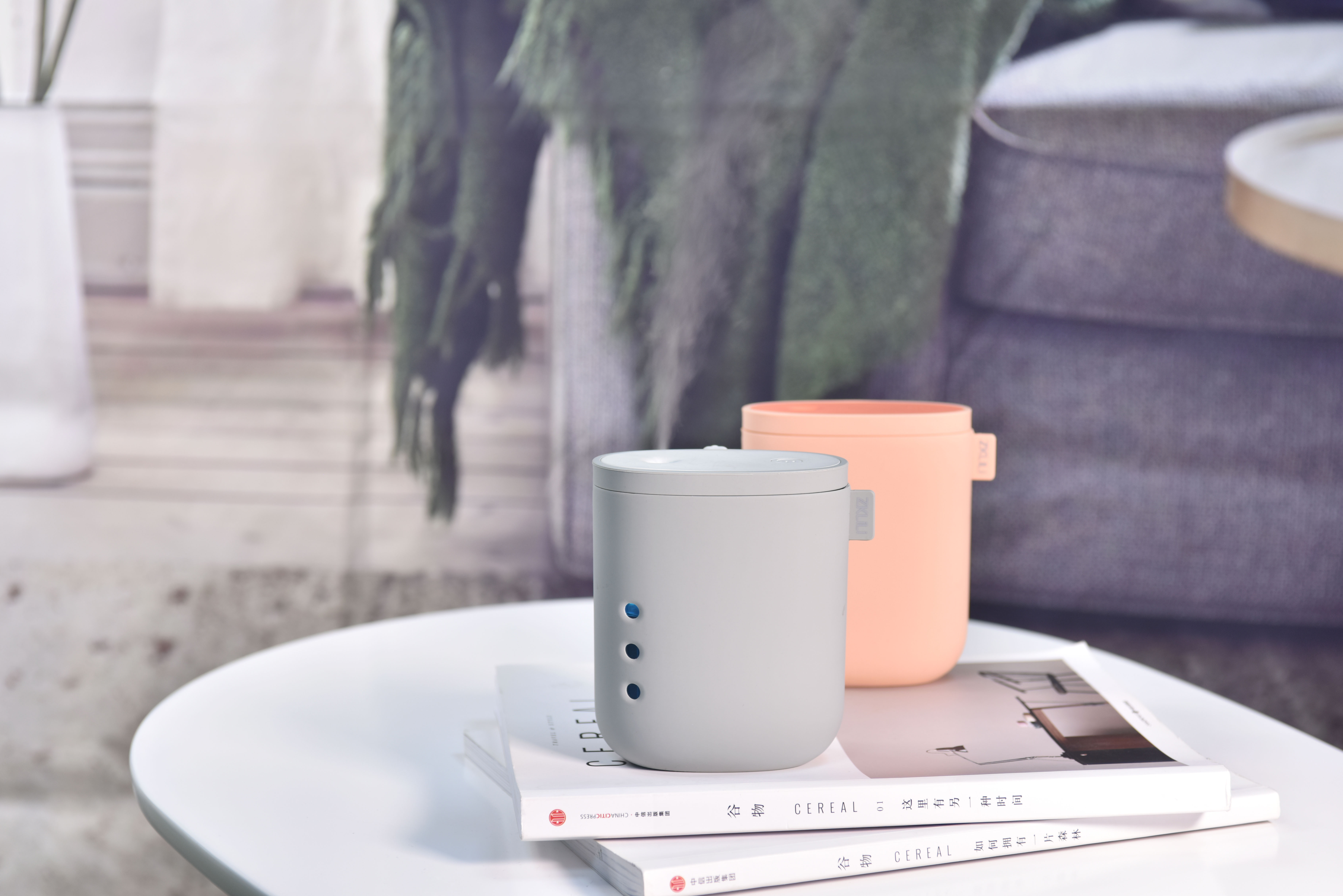 Humidifier，Simplicity，Home，originality，fresh，like a breath of fresh air，Desktop humidifier，