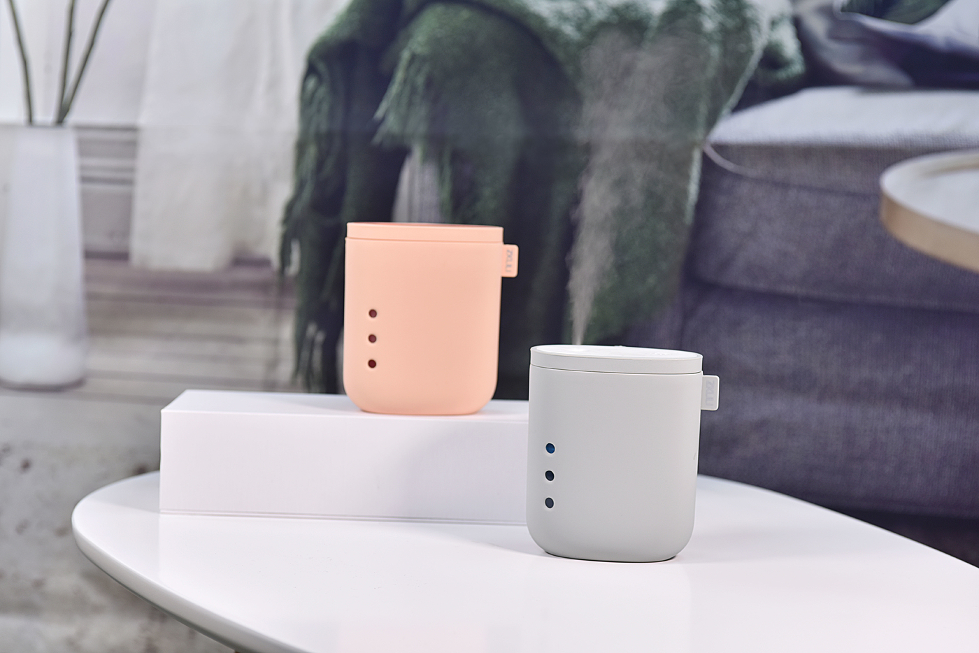 Humidifier，Simplicity，Home，originality，fresh，like a breath of fresh air，Desktop humidifier，