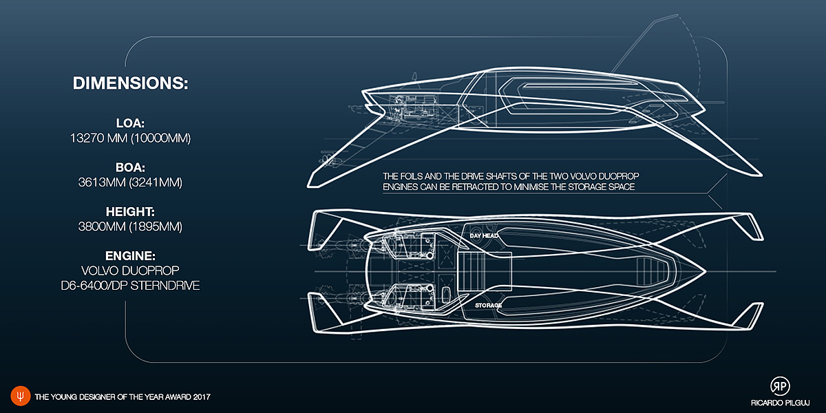 grace，Interior，curve，yacht，Super yacht rp80，