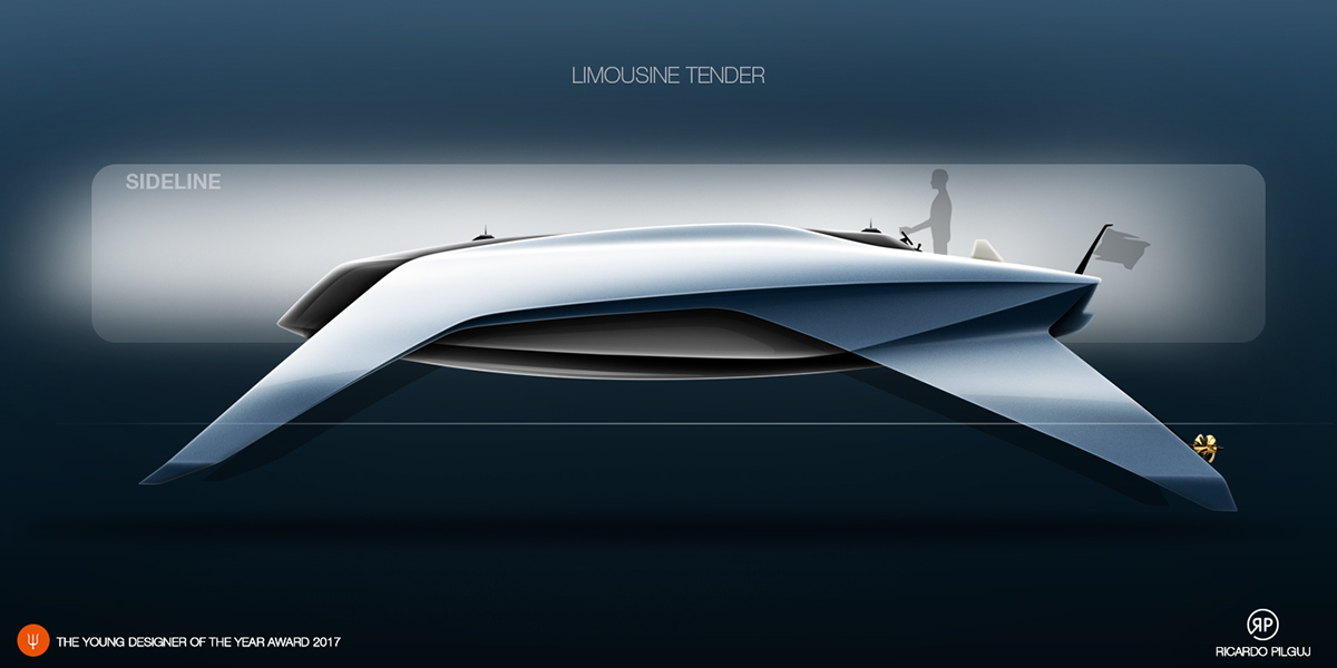 grace，Interior，curve，yacht，Super yacht rp80，