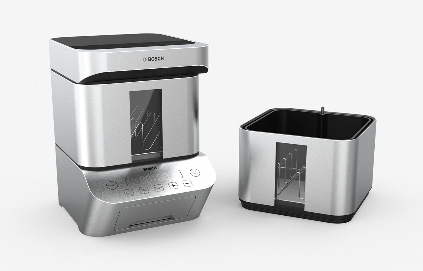 dishwasher，small home appliances，modularization，steamer，One person household，