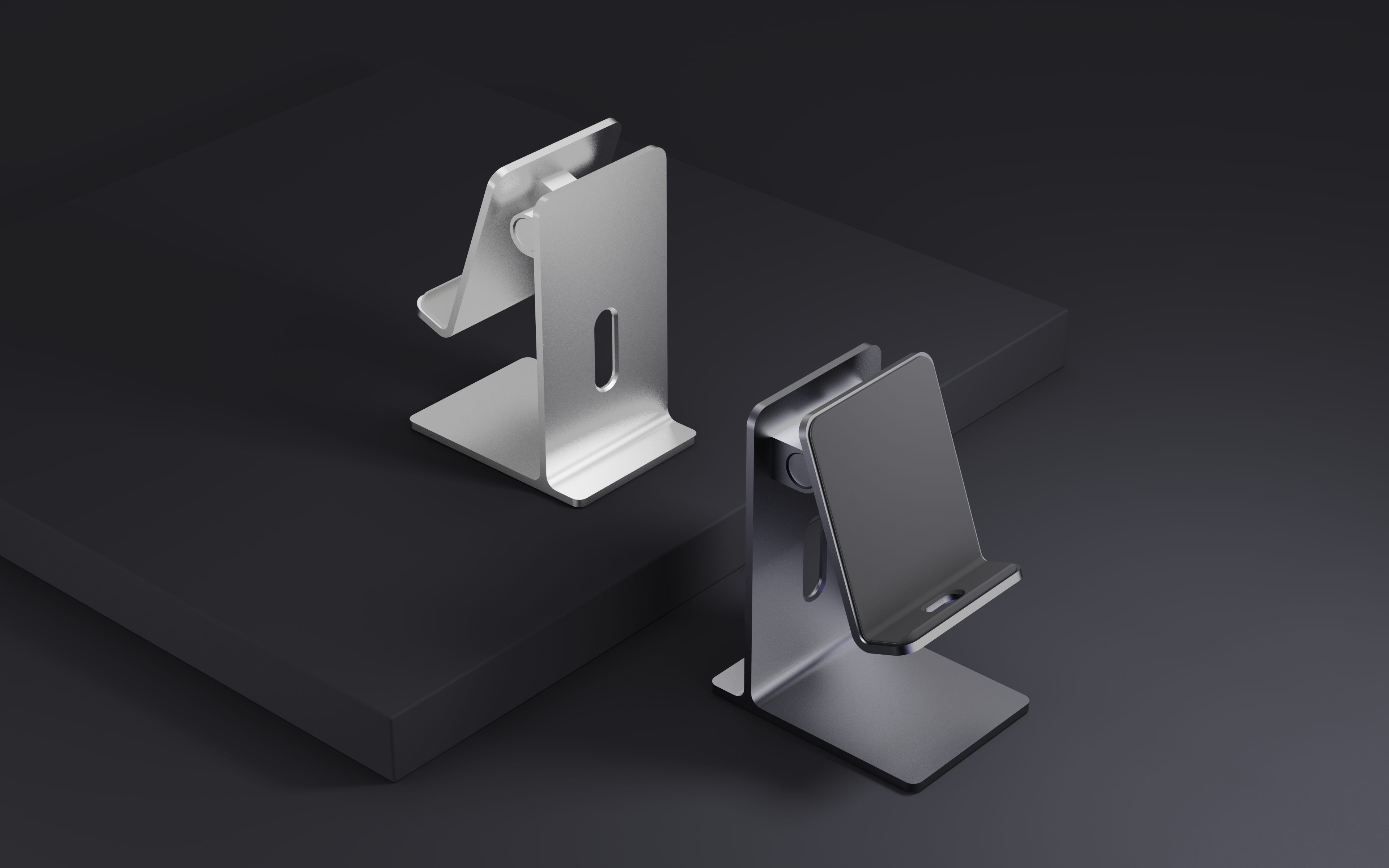 Hai Beisi，Mobile phone bracket，Functionalism，Bracket，