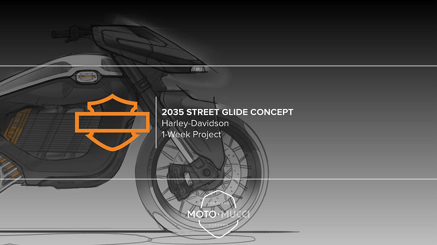Halley，Electric vehicle，David Mucci，motorcycle，draft，Hand drawn，