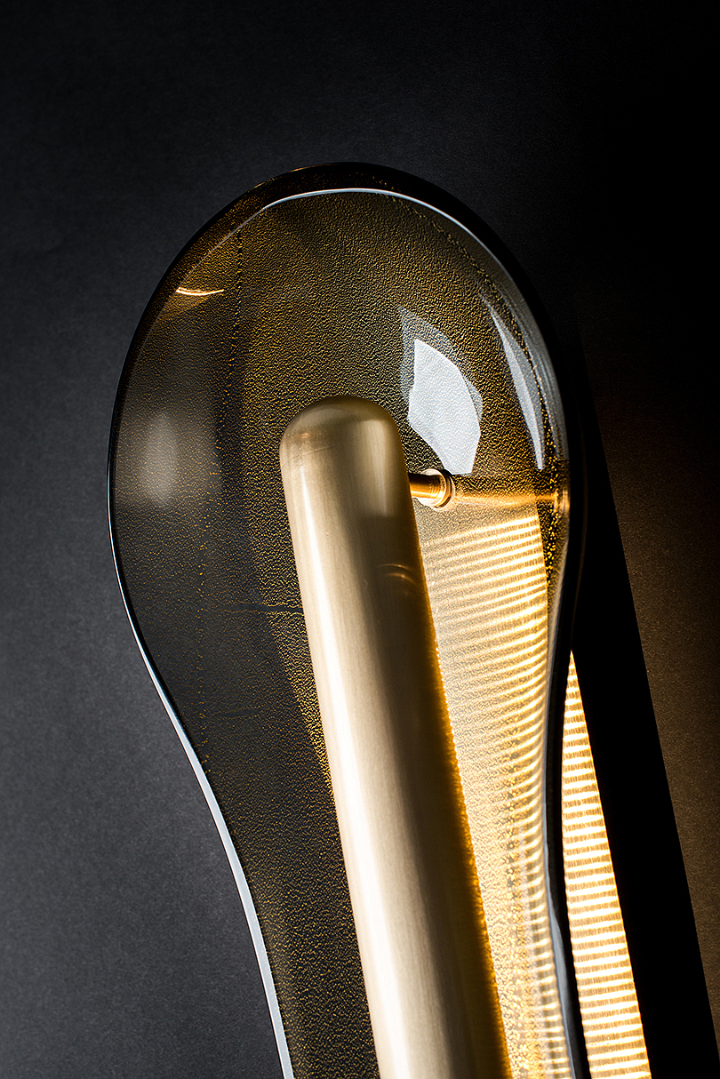 manual，Glass，Wall lamp，droplight ，Veronese，Patrick Naggar，lighting，Lighting，