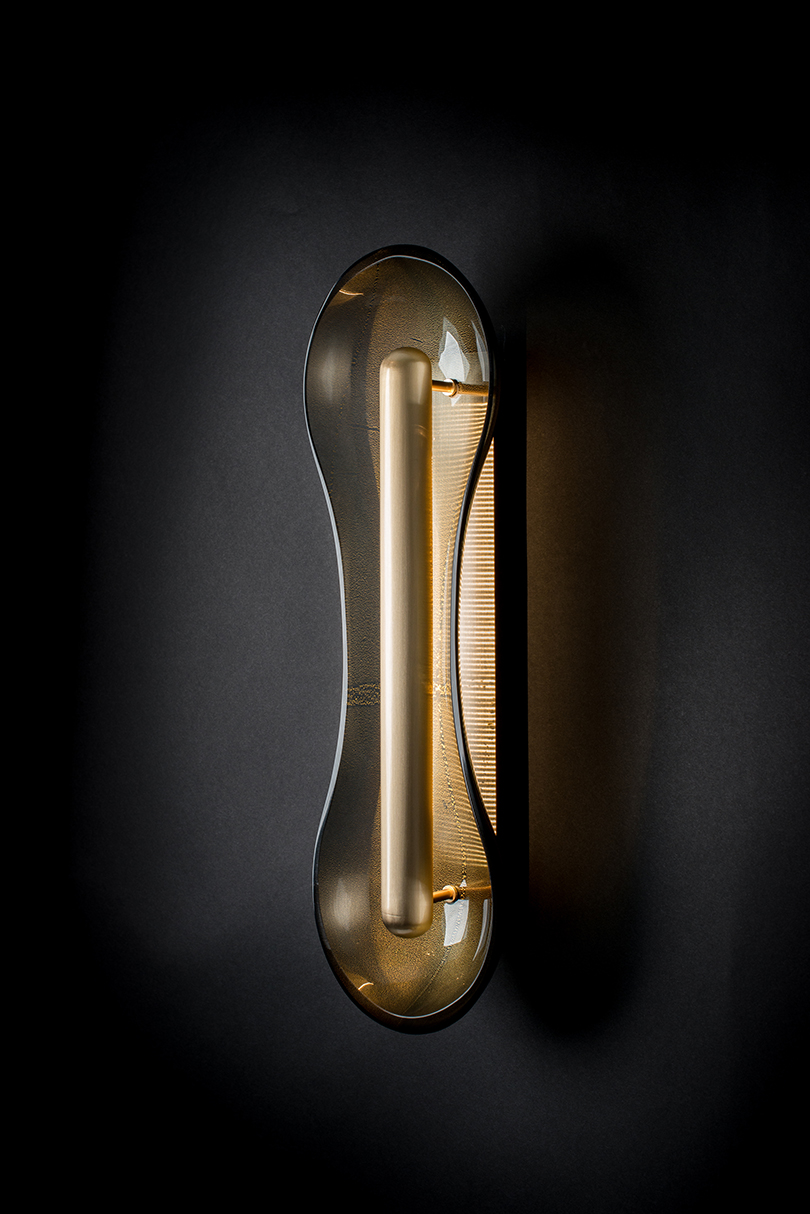 manual，Glass，Wall lamp，droplight ，Veronese，Patrick Naggar，lighting，Lighting，