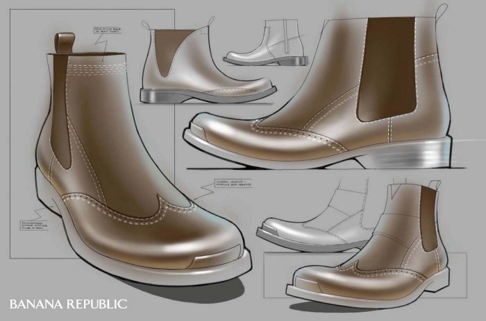 Hand drawn，marker pen，gym shoes，wear，