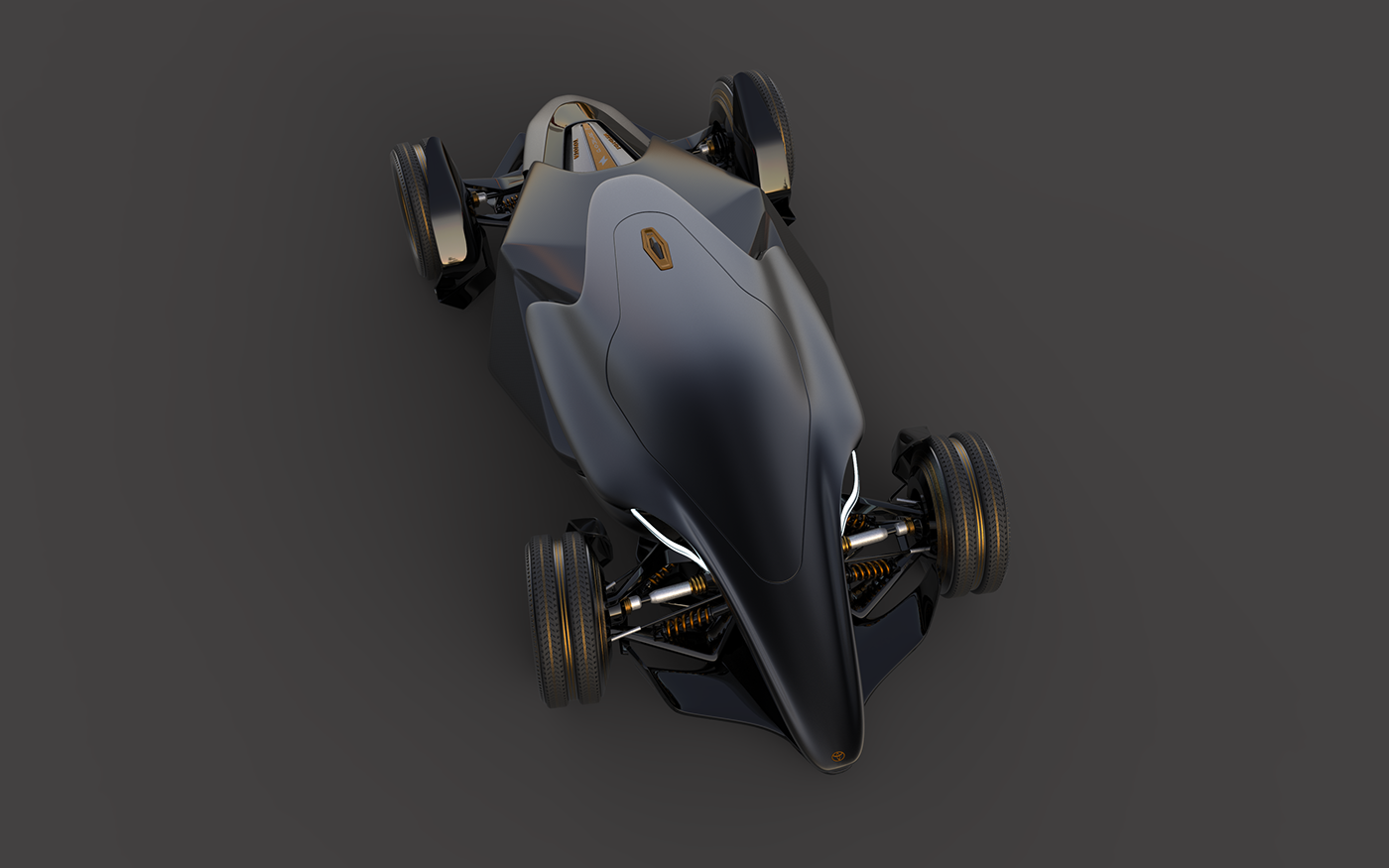 FT-X，Artur Gaca，Toyota，racing，