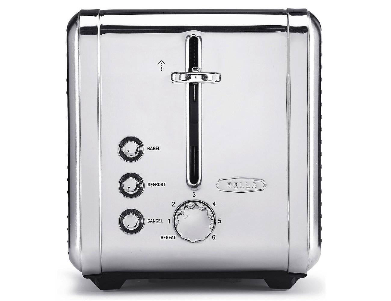 kitchen，toaster，Bella Linea，Retro，simple，