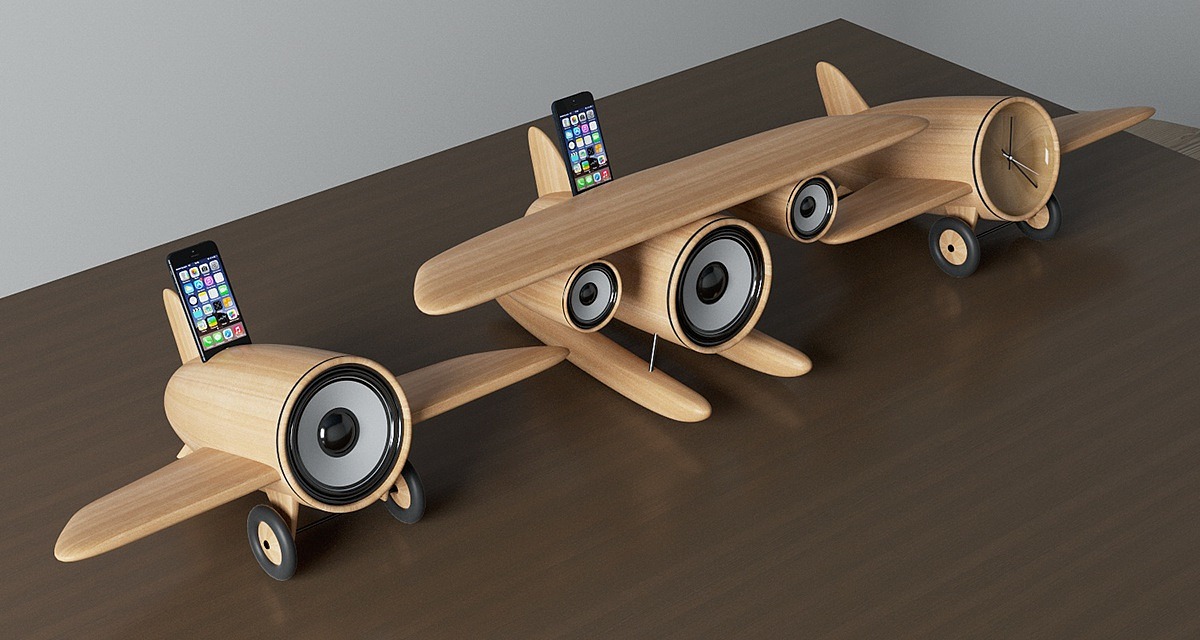 Bionics Design ，sound，Airspeakers，