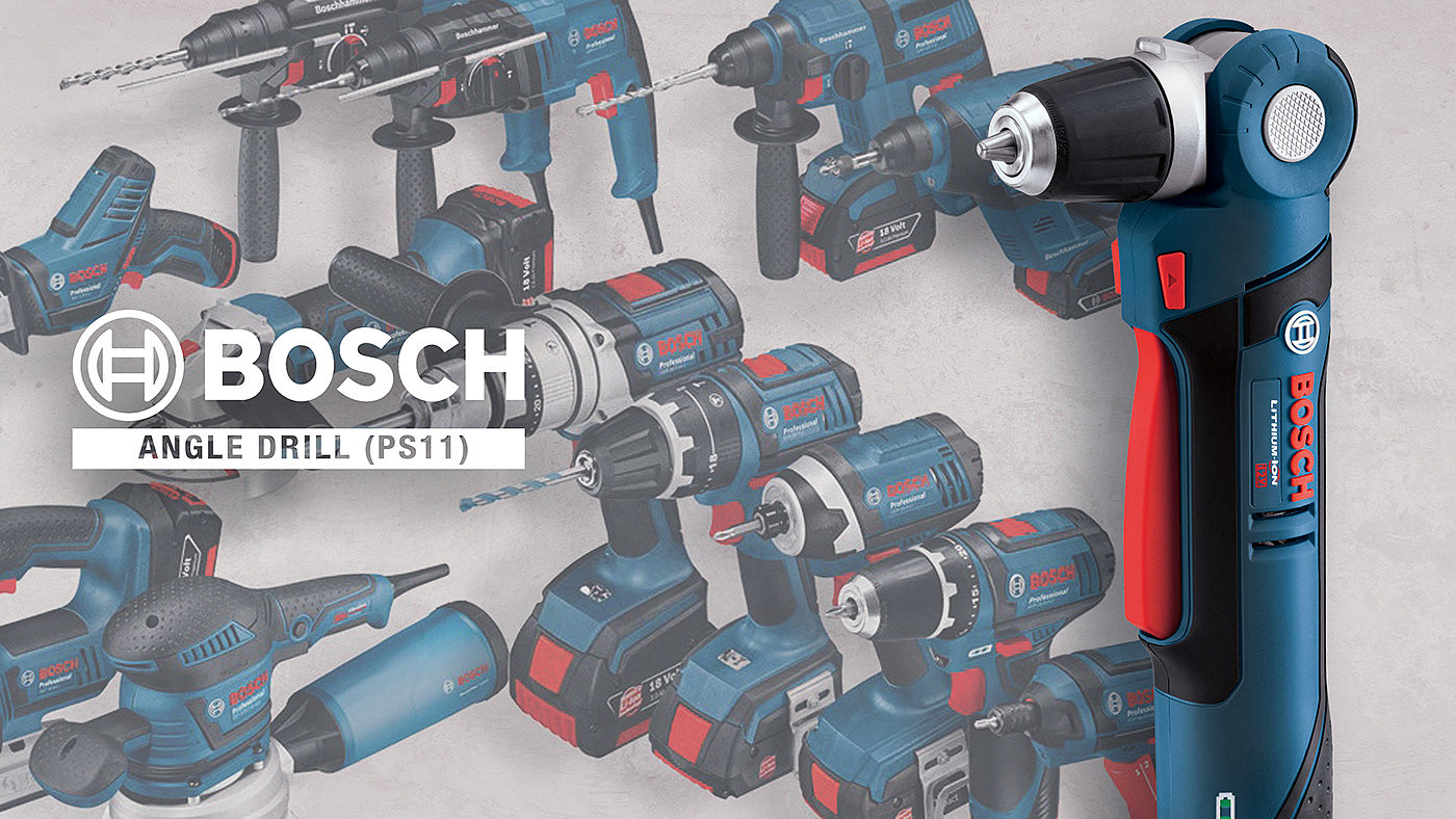 Bosch PS11，Electric drill，Tools and equipment，