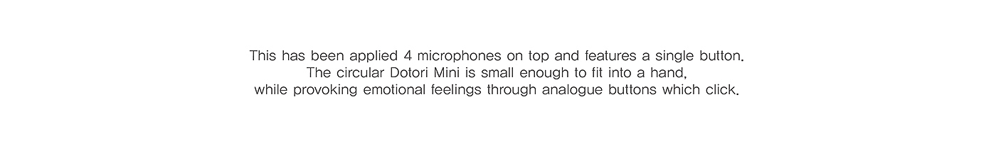intelligence，sound design ，Mini Doctors，
