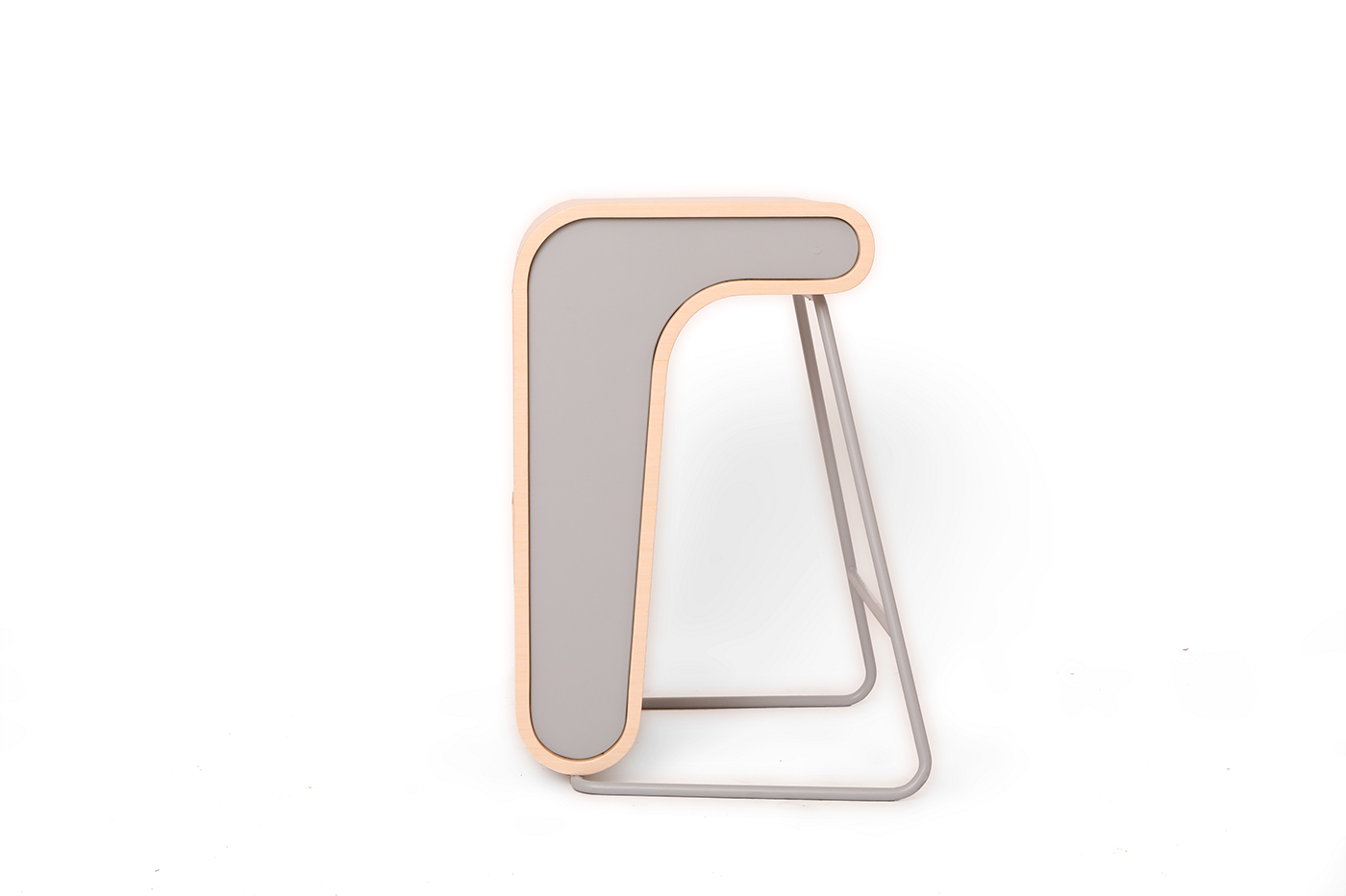 SIMPLE STOOL，chair，woodiness，