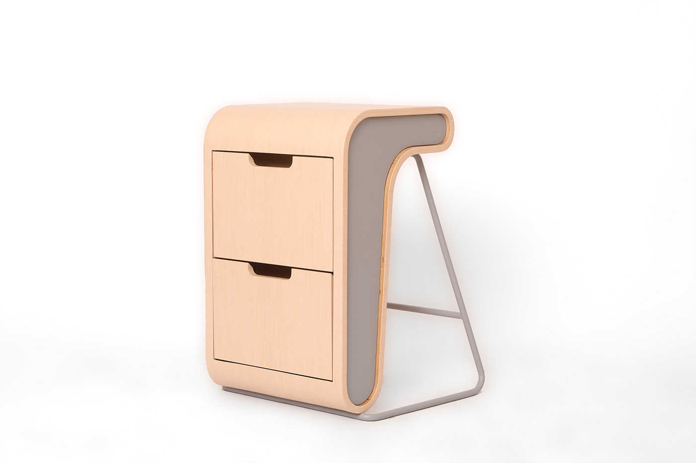 SIMPLE STOOL，chair，woodiness，