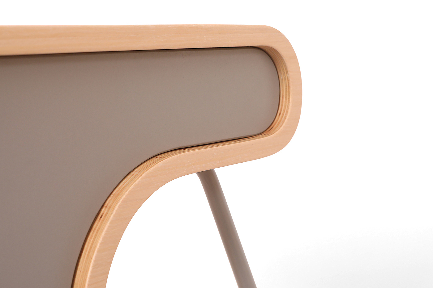 SIMPLE STOOL，chair，woodiness，