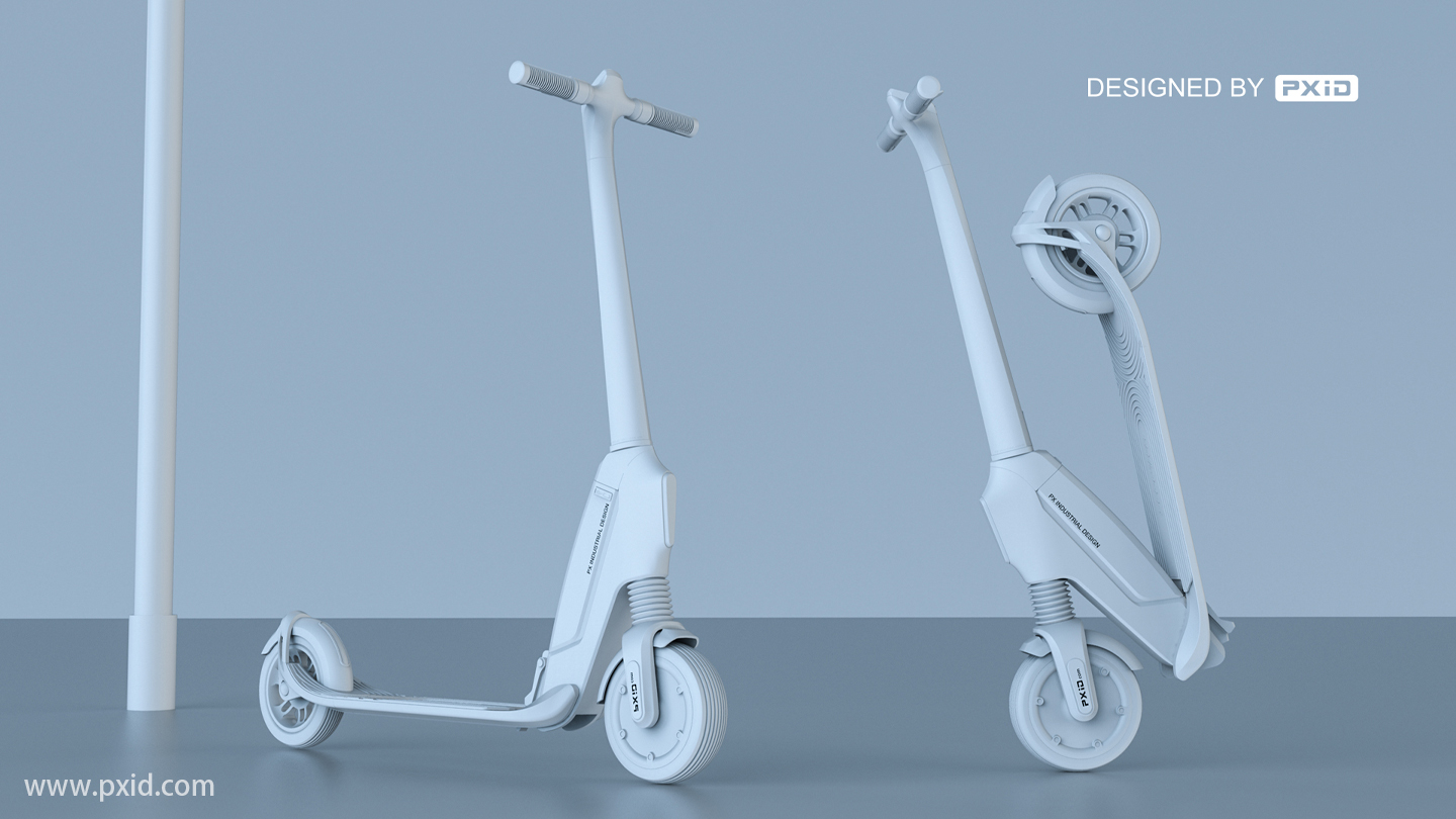 Design of electric scooter，Scooter design，Electric vehicle design，Electric bicycle design，Electric motorcycle design，