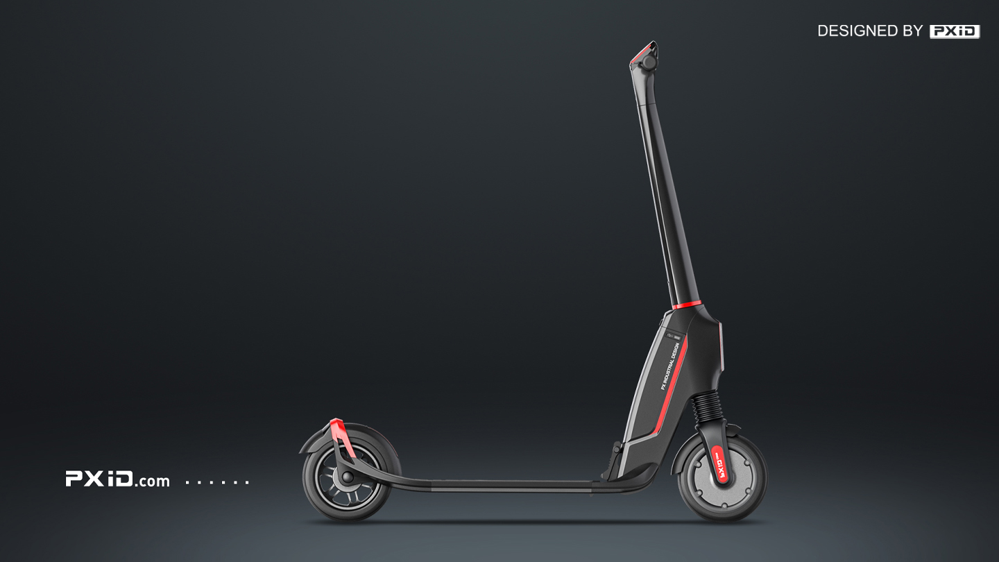 Design of electric scooter，Scooter design，Electric vehicle design，Electric bicycle design，Electric motorcycle design，