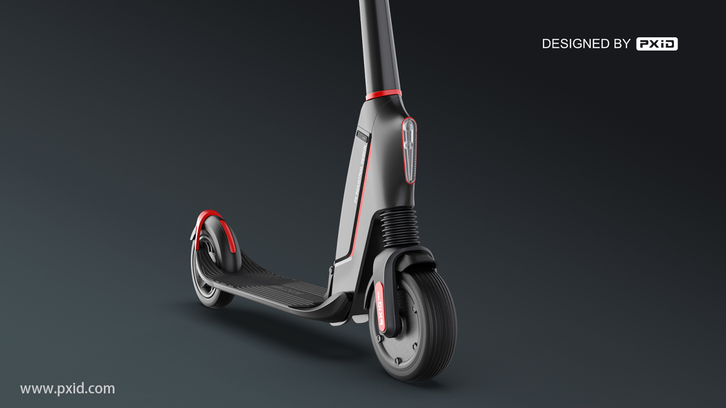 Design of electric scooter，Scooter design，Electric vehicle design，Electric bicycle design，Electric motorcycle design，