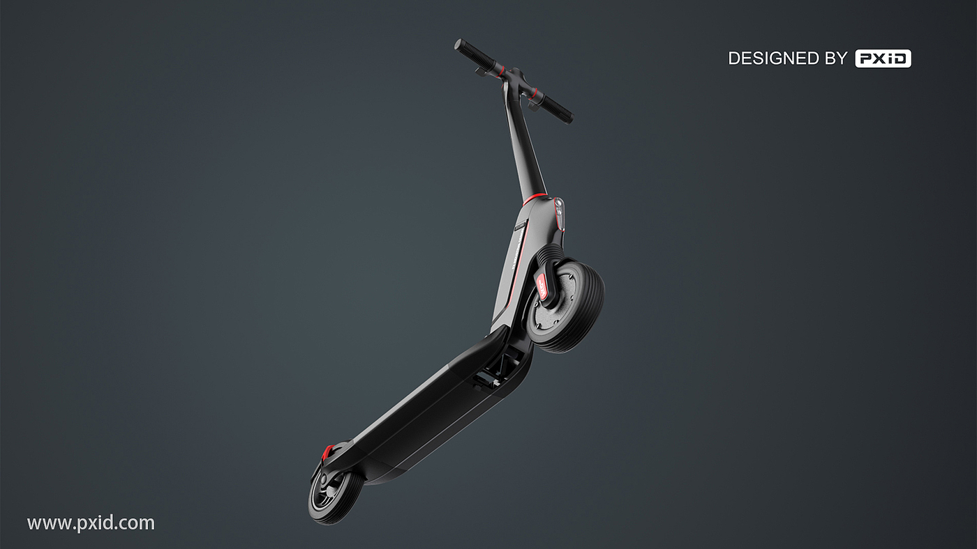 Design of electric scooter，Scooter design，Electric vehicle design，Electric bicycle design，Electric motorcycle design，