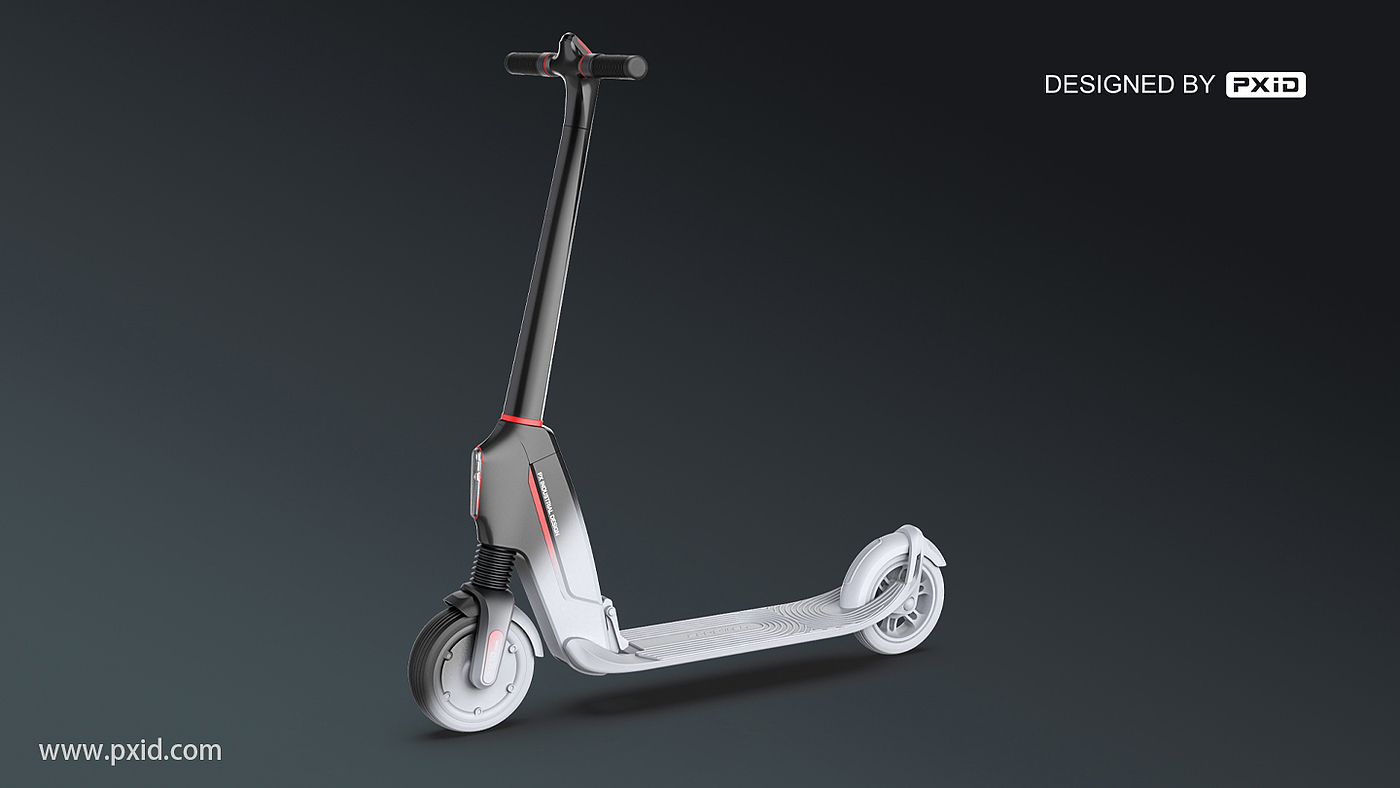 Design of electric scooter，Scooter design，Electric vehicle design，Electric bicycle design，Electric motorcycle design，