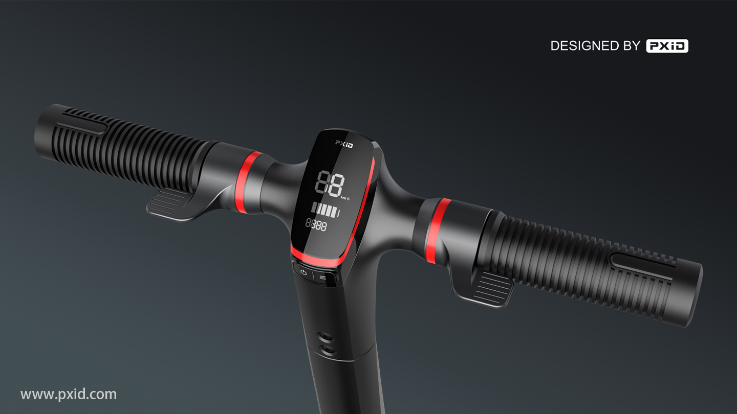 Design of electric scooter，Scooter design，Electric vehicle design，Electric bicycle design，Electric motorcycle design，