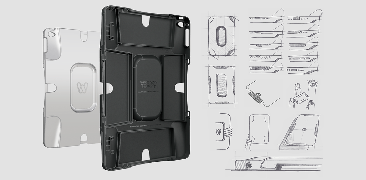 Wonder Cover，tablet PC，game，