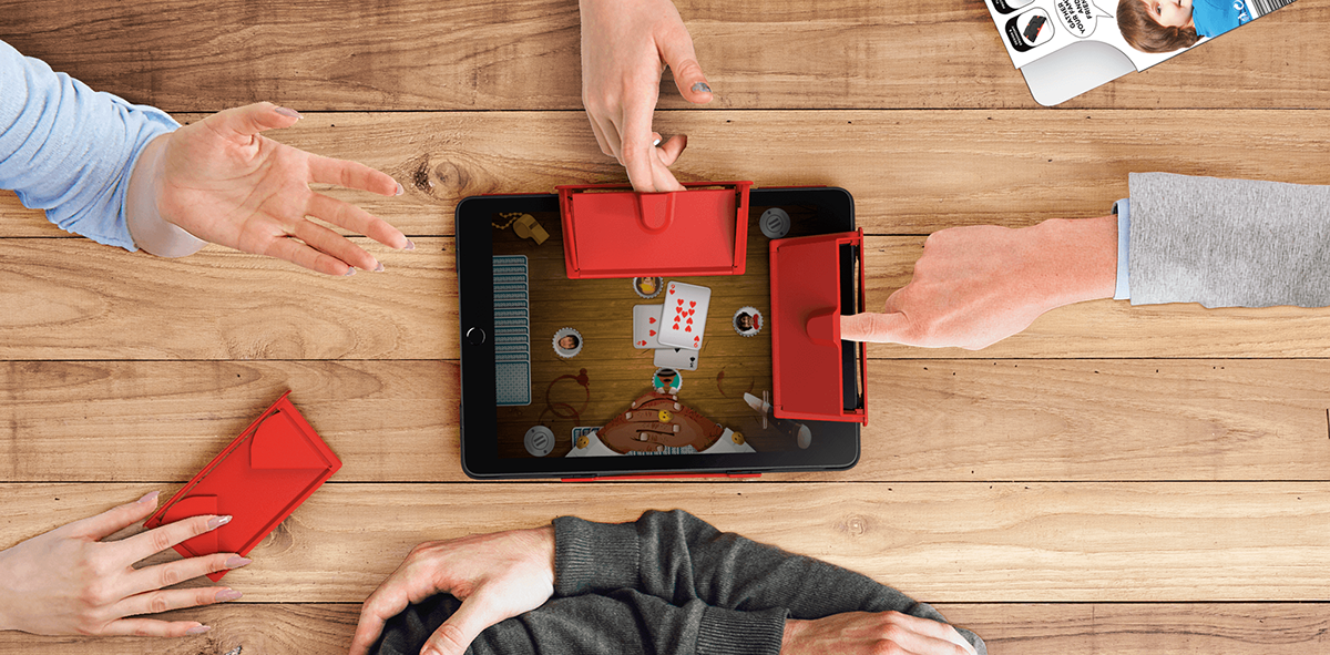 Wonder Cover，tablet PC，game，