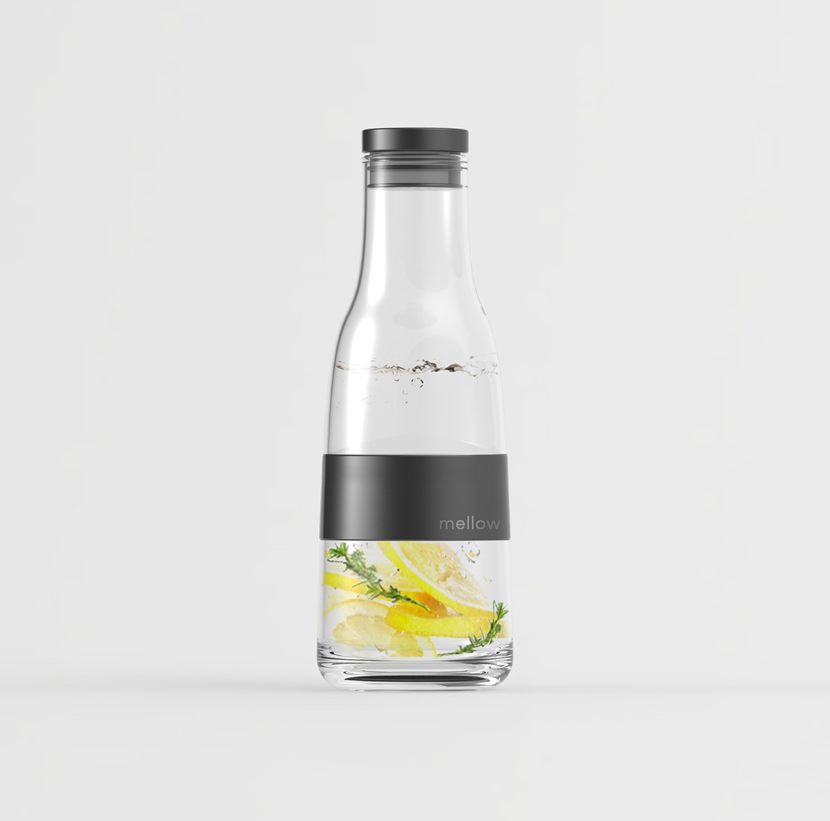 Mellow，Water cup，drink water，