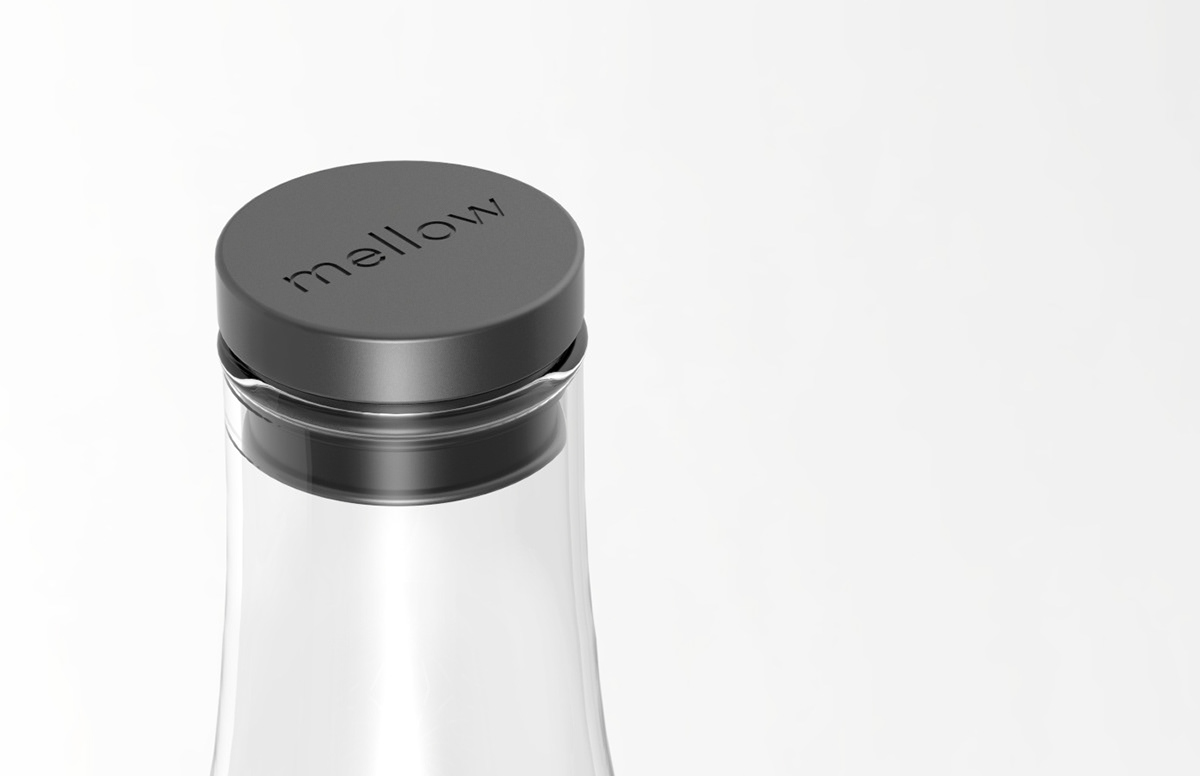 Mellow，Water cup，drink water，