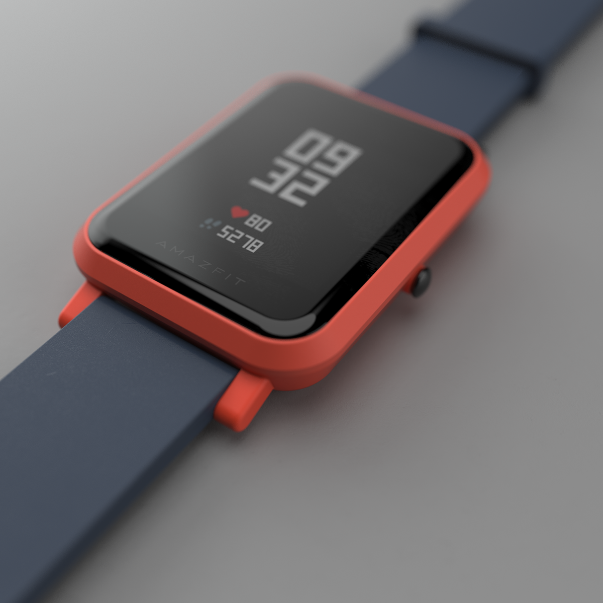 millet，cgi，Wrist watch，