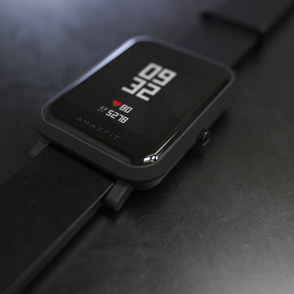 millet，cgi，Wrist watch，