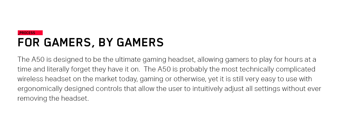 Astro Gaming，headset，high-end，