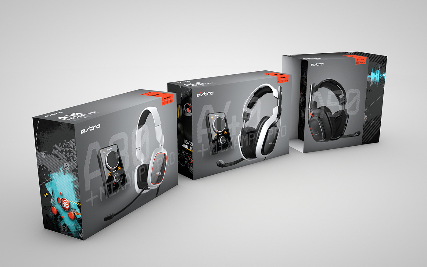 Astro Gaming，headset，high-end，
