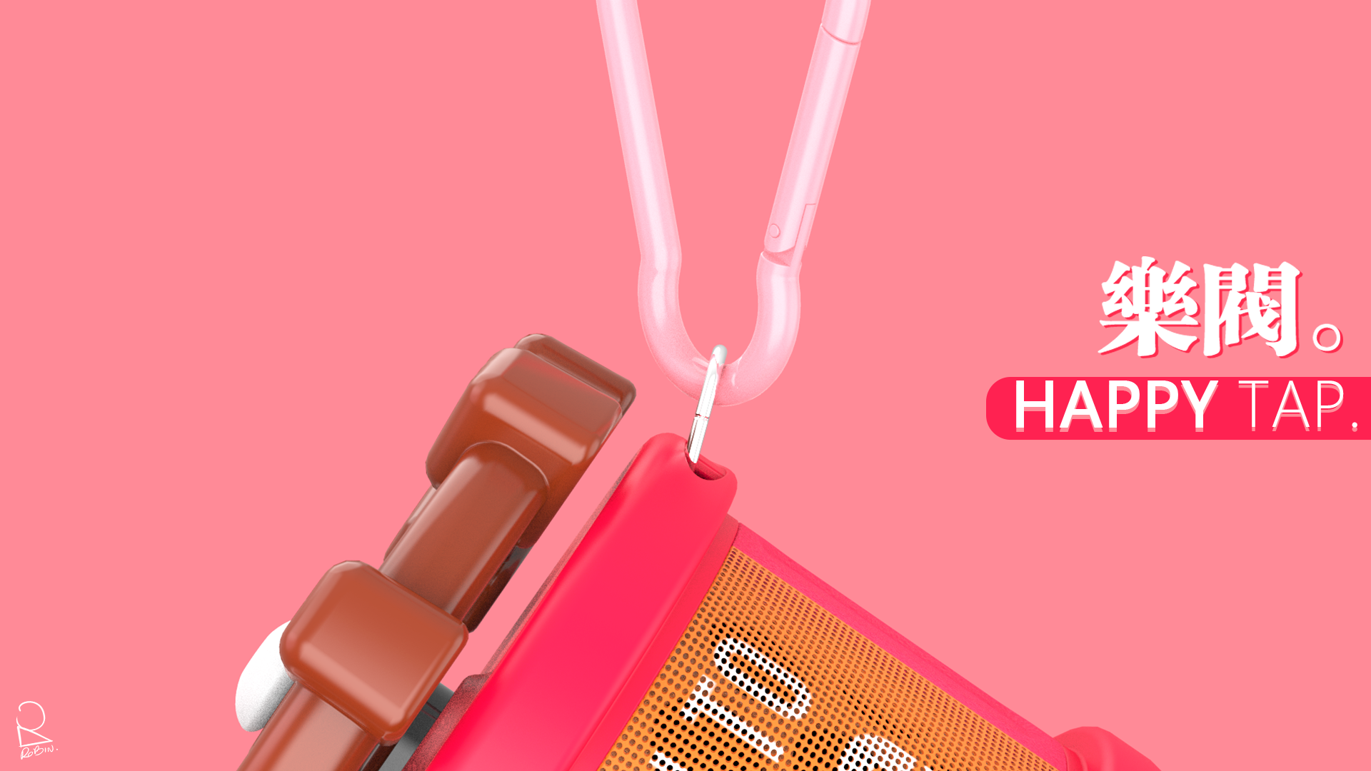 inspiration，concept，Bluetooth Speaker ，Industrial wind，gift，Cultural creation，Mini speaker，outdoors，