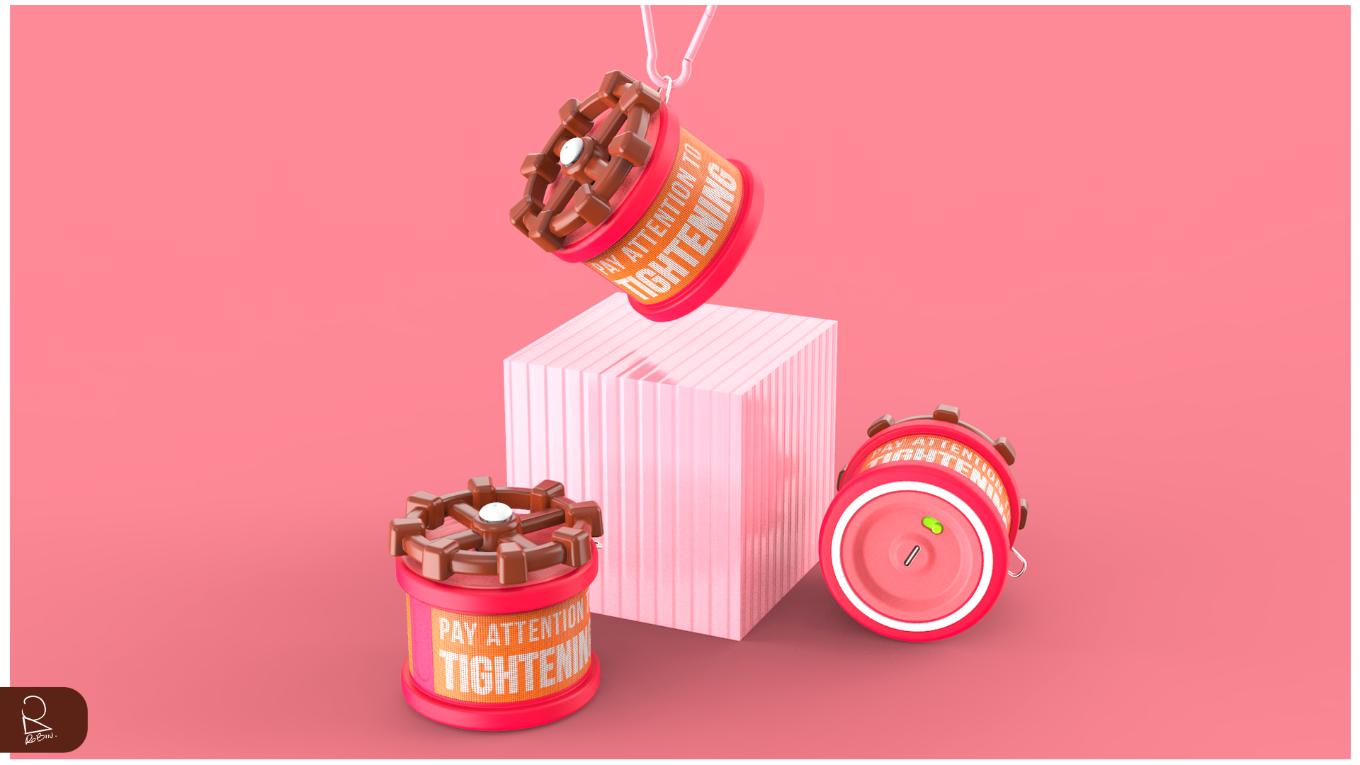 inspiration，concept，Bluetooth Speaker ，Industrial wind，gift，Cultural creation，Mini speaker，outdoors，