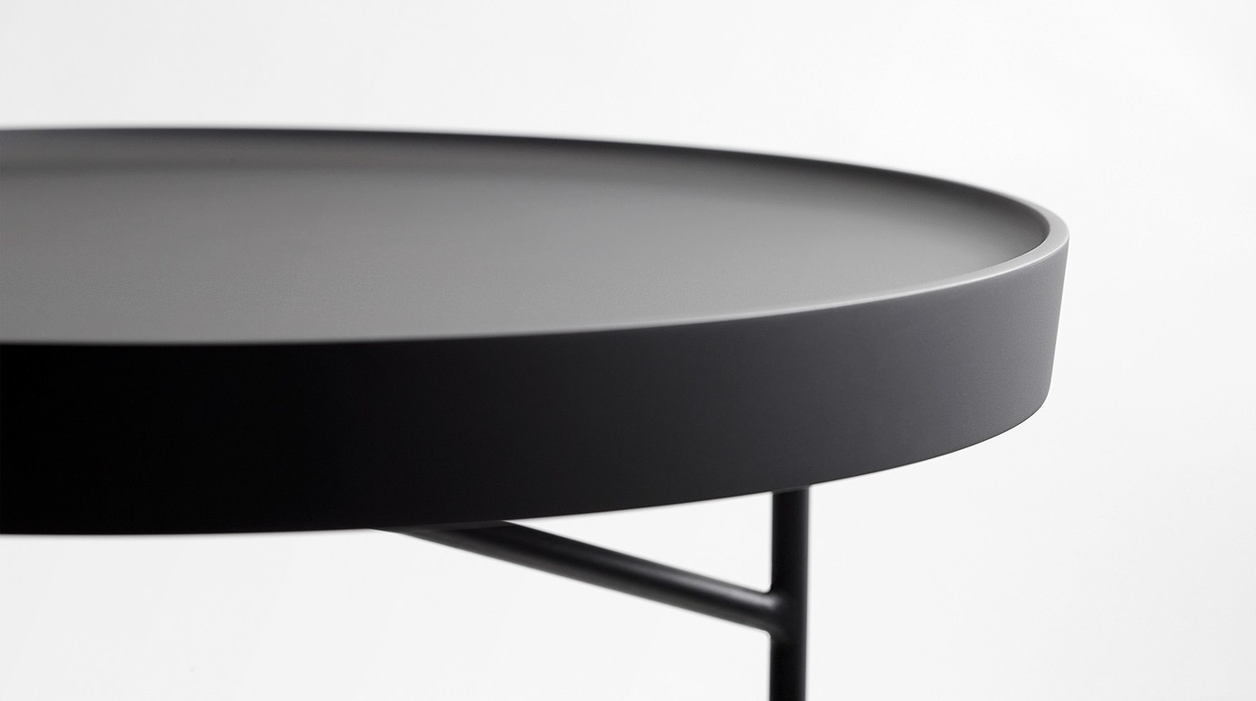 The neon lights，Hong Kong Culture，Kanban，Minimalism，Side table，