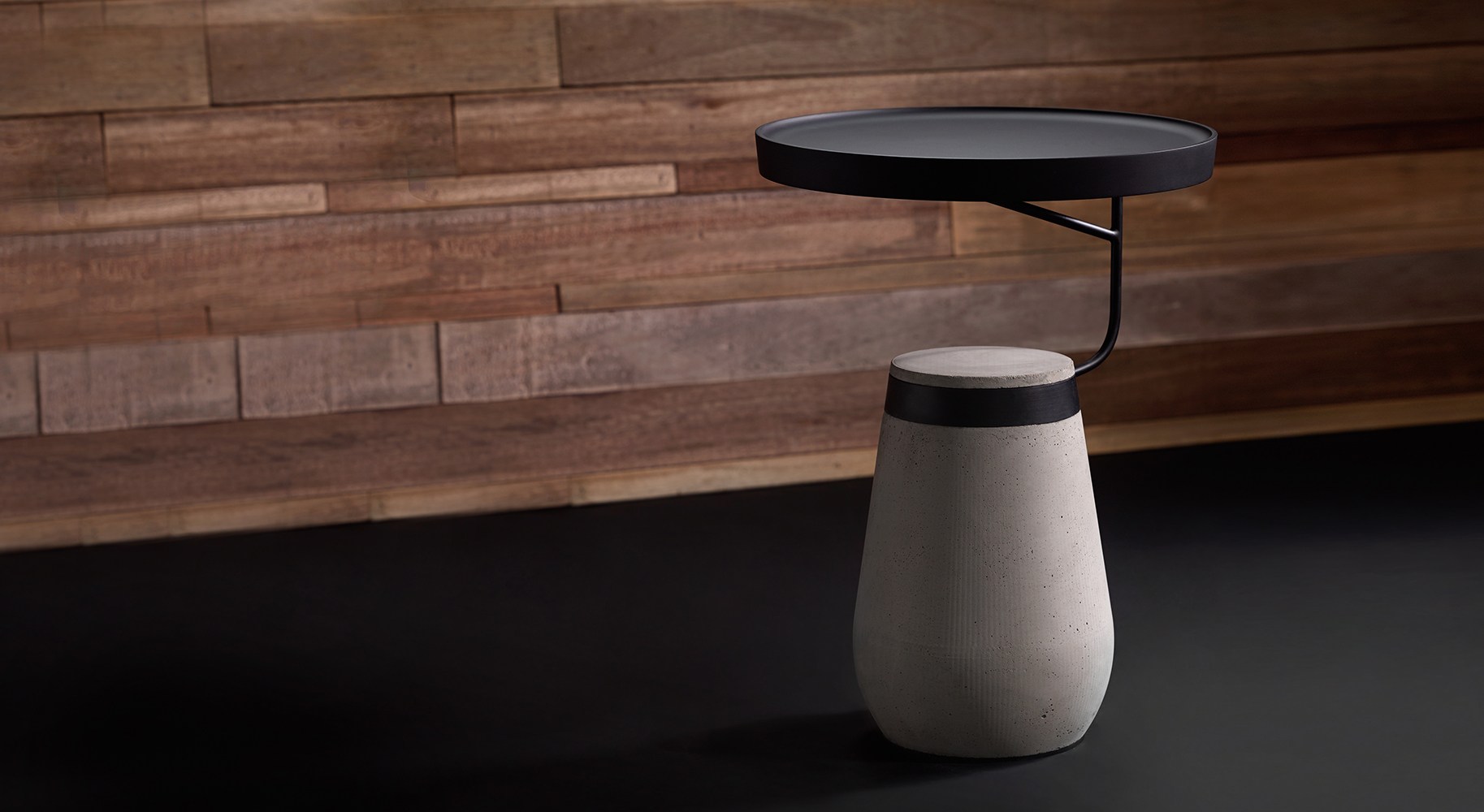 The neon lights，Hong Kong Culture，Kanban，Minimalism，Side table，