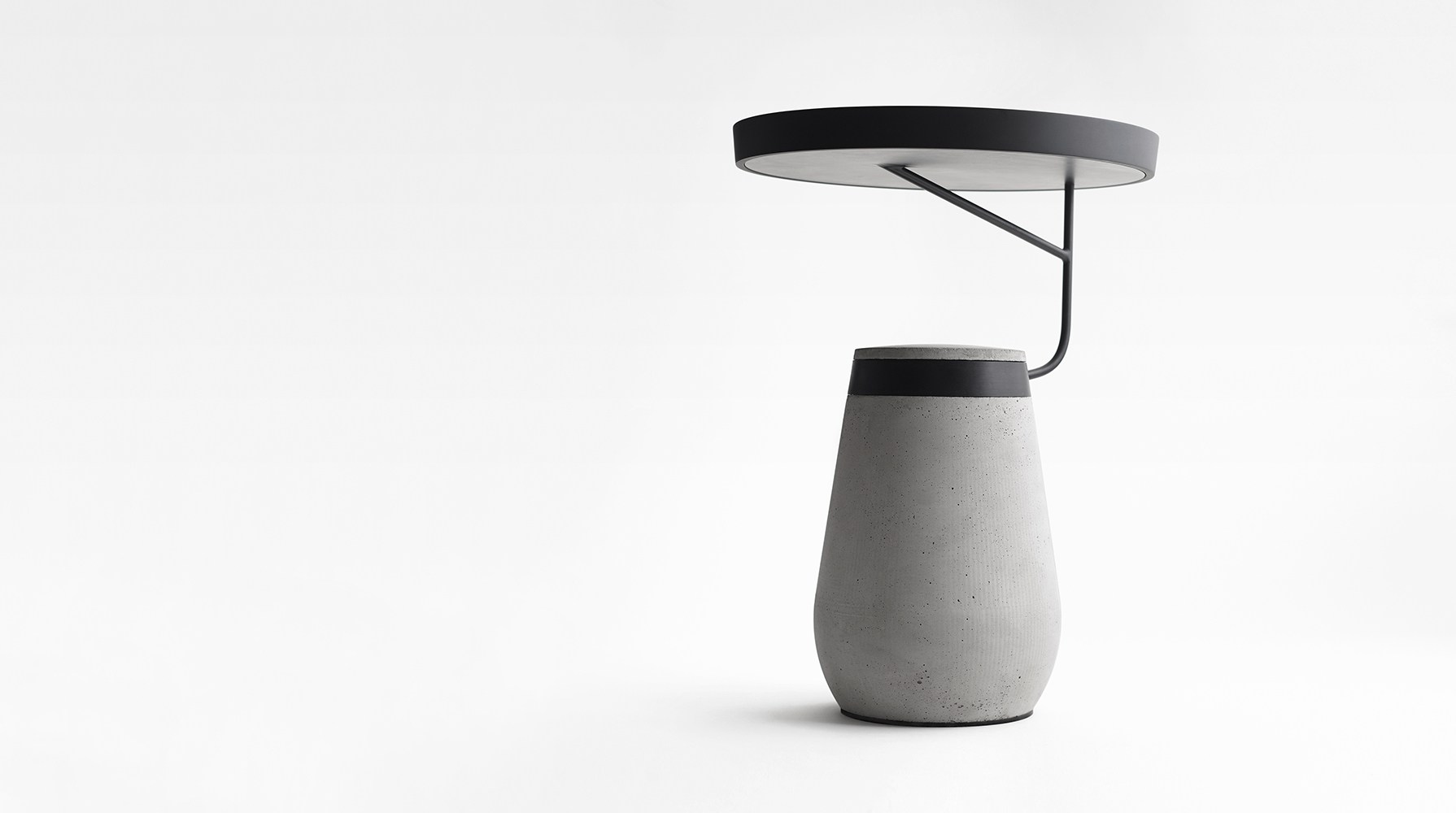 The neon lights，Hong Kong Culture，Kanban，Minimalism，Side table，