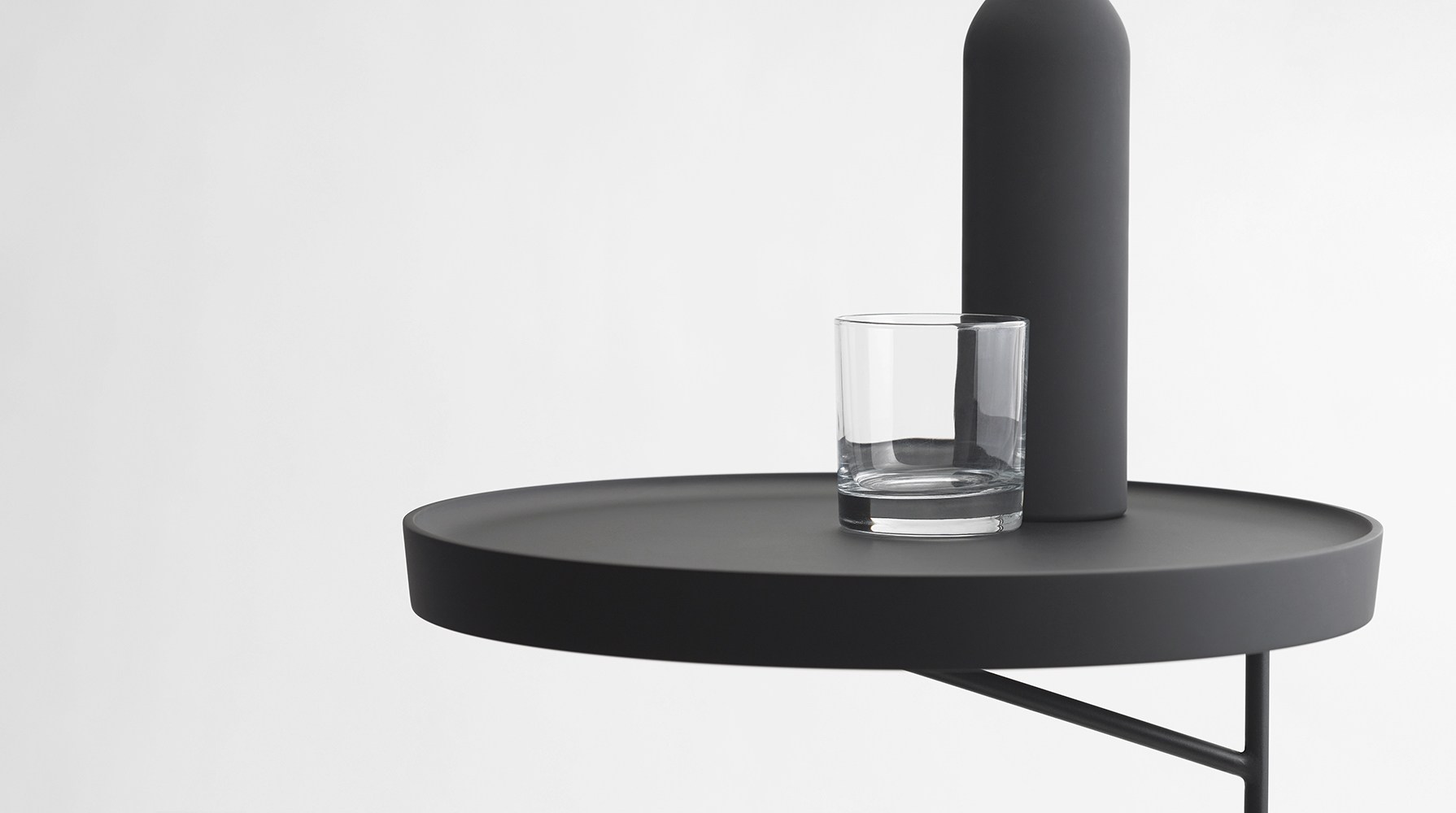 The neon lights，Hong Kong Culture，Kanban，Minimalism，Side table，