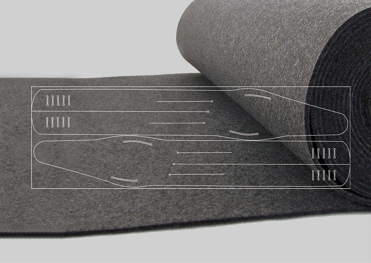 Reprint，fashion，industrial design，product design，slipper，