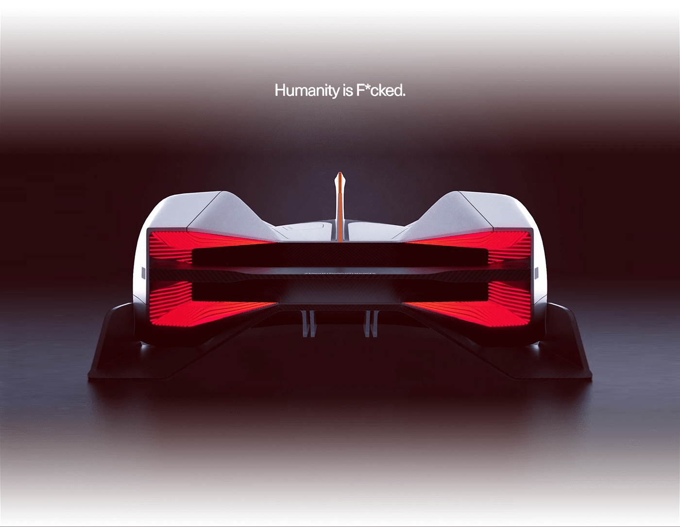 racing，Polestar，concept，Modeling design，