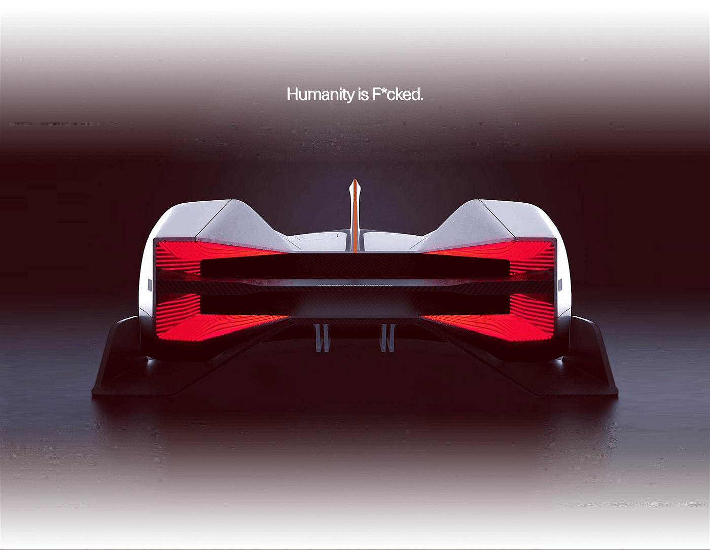 racing，Polestar，concept，Modeling design，
