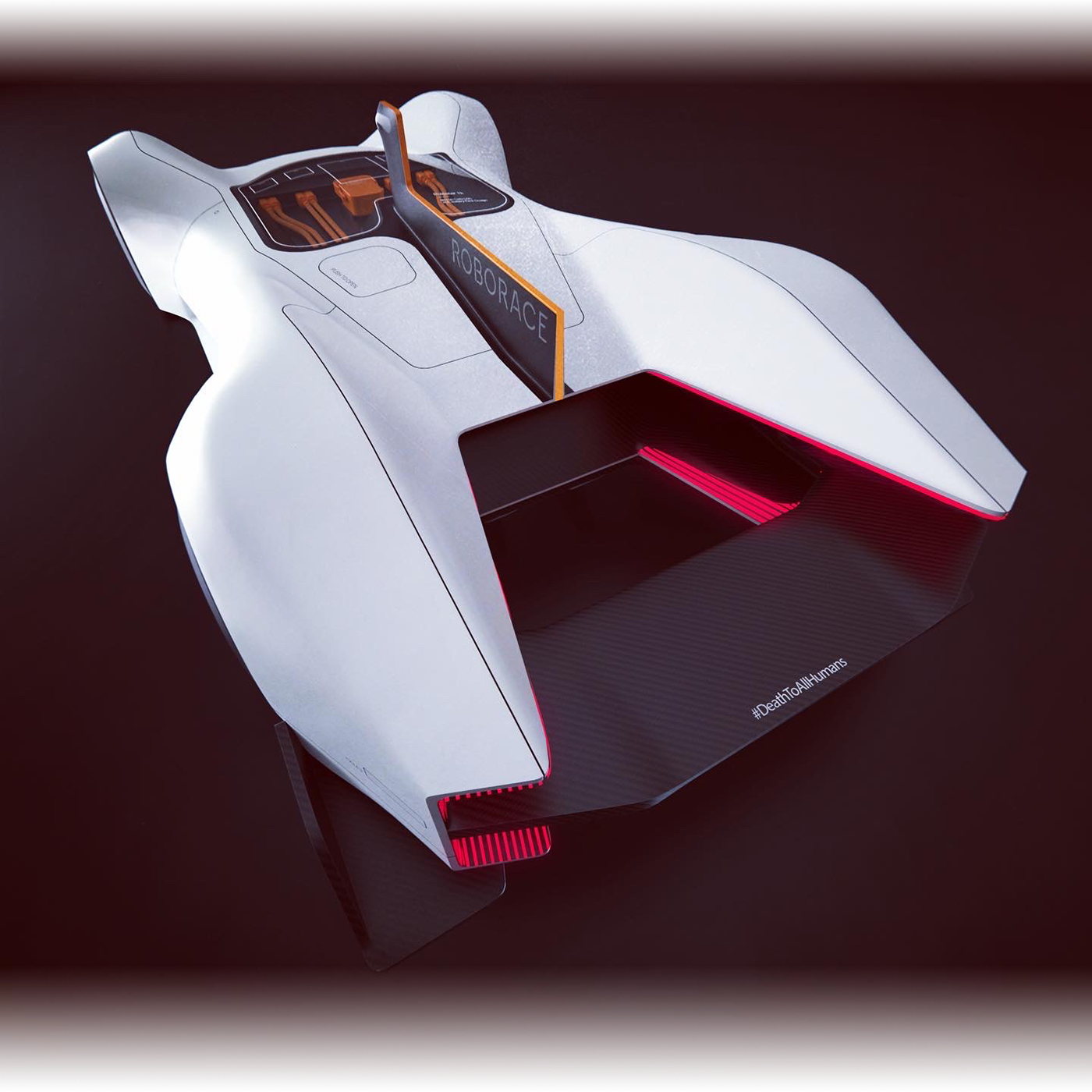 racing，Polestar，concept，Modeling design，