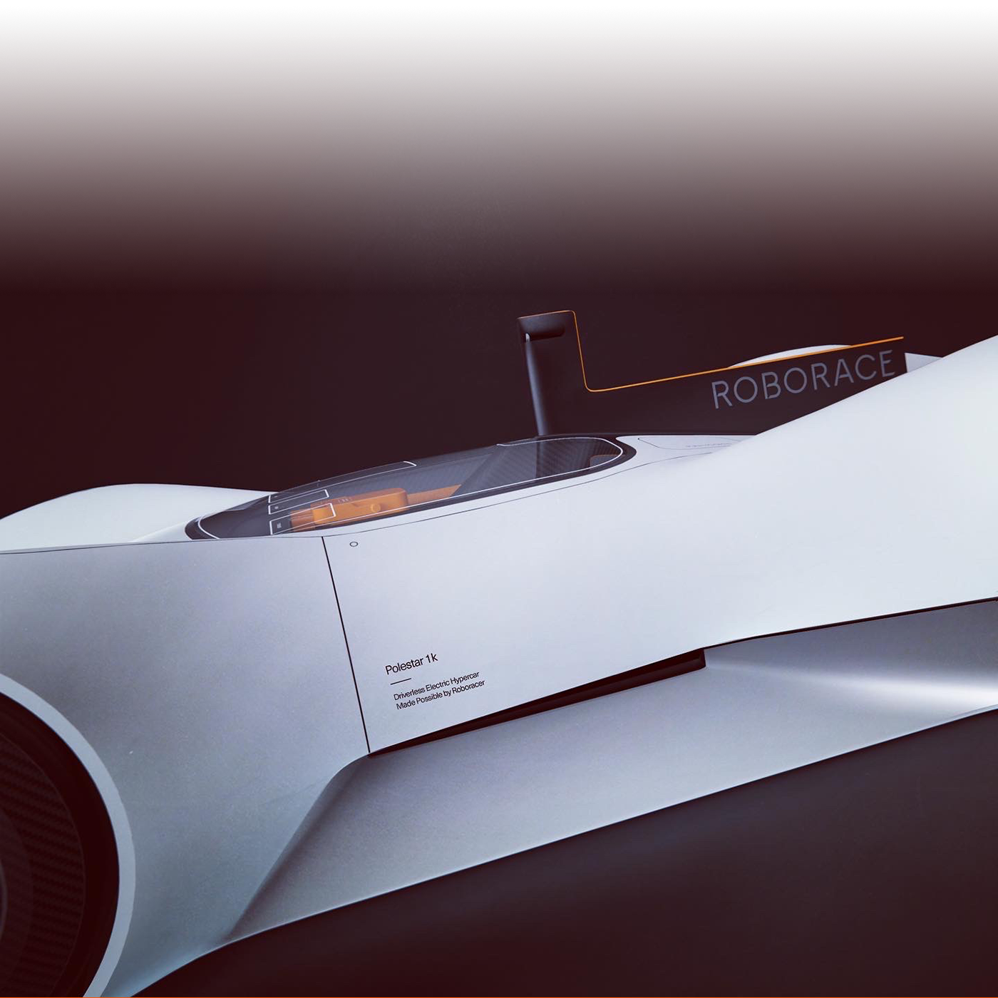 racing，Polestar，concept，Modeling design，