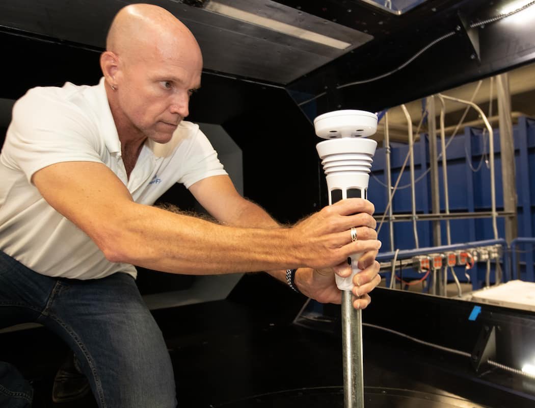 Smart home，Weather monitoring system，Tempest，