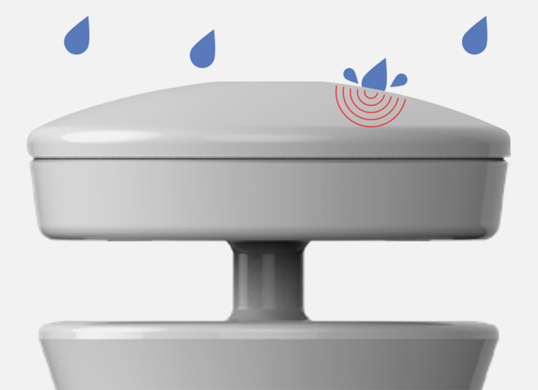 Smart home，Weather monitoring system，Tempest，