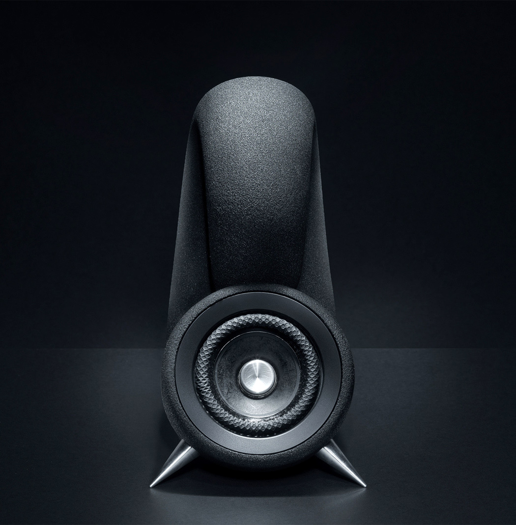 sound，screw，Organic shape，speaker，